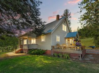 8410 W Valley Rd, Clayton, WA 99110