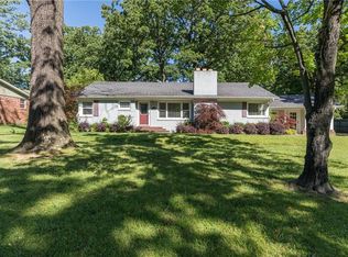 1121 N 56th Ter, Fort Smith, AR 72904