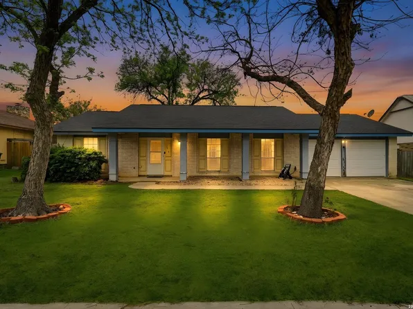 5818 Burgoyne St, San Antonio, TX 78233