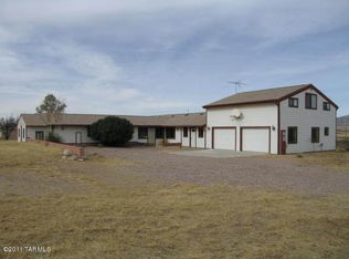 1810 N Lizard Ln, Dragoon, AZ 85609