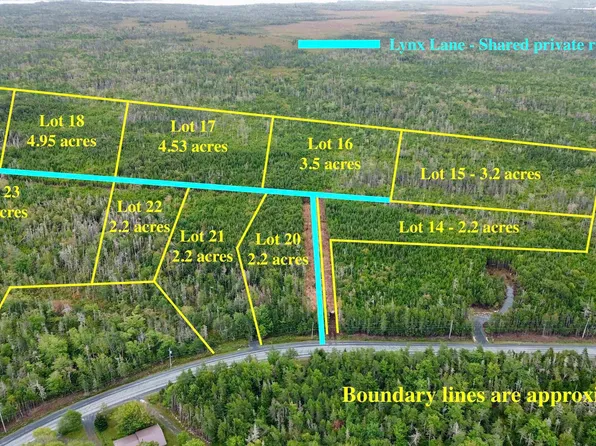 Cross Rd Lot 14, West Jeddore, NS B0J 1P0