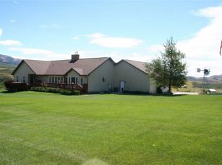 8885 N Rapid Creek Rd, Inkom, ID 83245