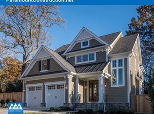 5700 Tanglewood Drive Plan, PCI - 20817, Bethesda, MD 20817