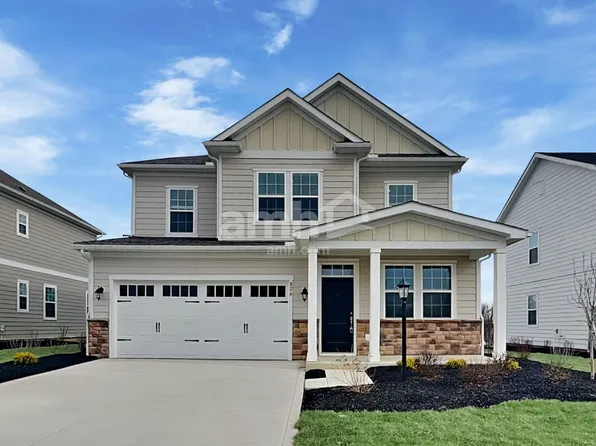 826 Castor Ct, Sunbury, OH 43074