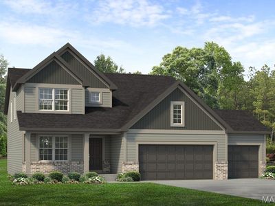 255 Randlin Dr, Lake Saint Louis, MO, 63367