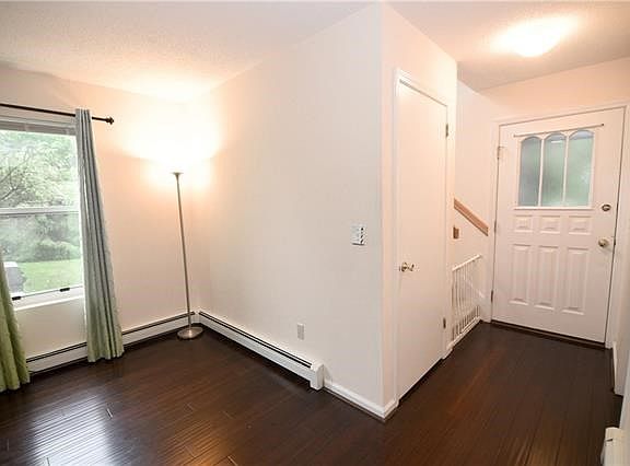 View of the entry hall