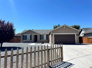 1551 Maria Ct, Fernley, NV 89408