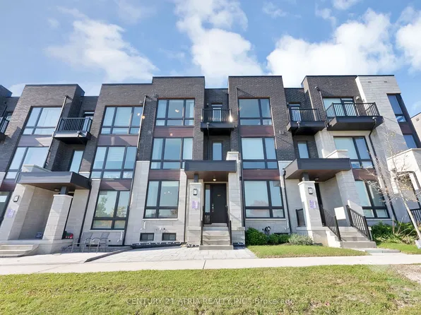 17 Hammersmith Ln, Markham, ON L6C 0Z5