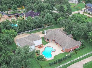 3019 S Saddlebrook Ln, Katy, TX 77494