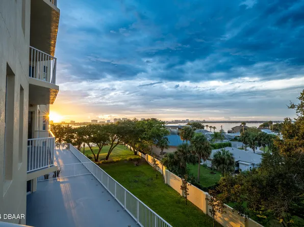 2801 S Ridgewood Ave Unit 406, South Daytona, FL 32119