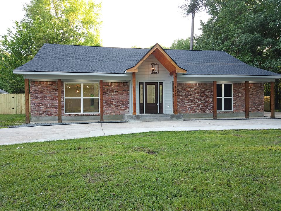 Large Lot with Circle Drive