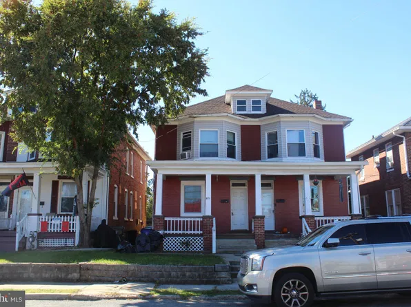 221 W Howard St, Hagerstown, MD 21740