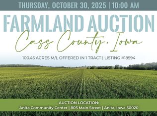 0 Wichita Rd, Cumberland, IA 50843