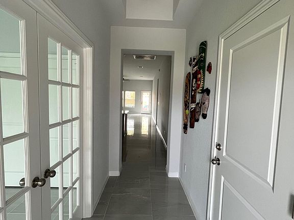 Front entrance hall