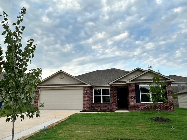 7106 SW Chestnut Hill Rd, Bentonville, AR 72713