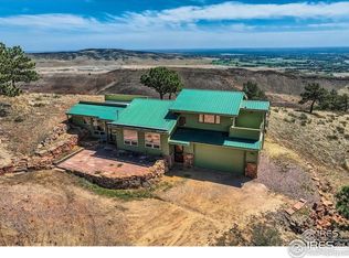 2450 Eagle Ridge Rd, Lyons, CO 80540