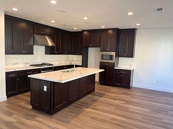 Langston Homesite 103 Kitchen