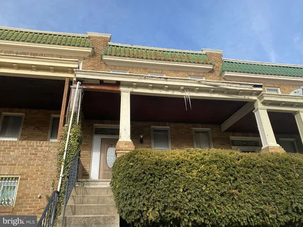 2904 Presbury St, Baltimore, MD 21216