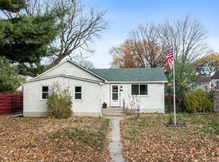 3731 2nd St NE, Columbia Heights, MN 55421