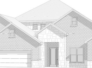 1333 Benjamin Trl, Van Alstyne, TX 75495