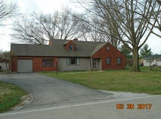 4394 W Demming Rd, Piqua, OH 45356