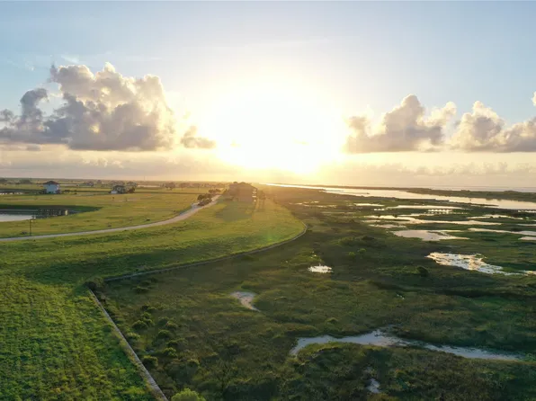 Seashore Lk Lot 90, Pt O Connor, TX 77982
