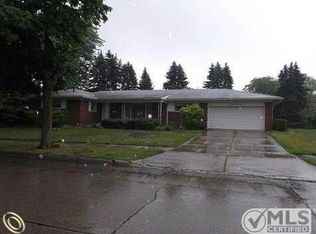 1805 Westfield Rd, Trenton, MI 48183