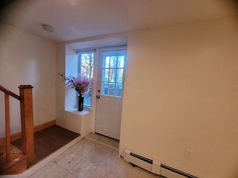 Separate Main Entrance view from inside.