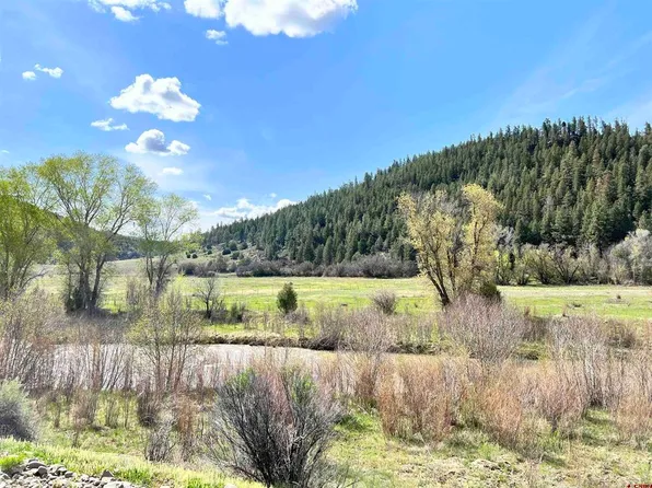 tbd County Road 551, Pagosa Springs, CO 81147