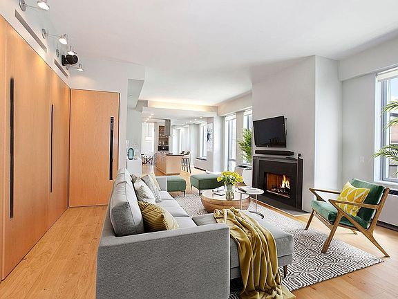 2nd image of 100 W 18th St Unit Penthouse A