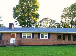 670 Camp Springs Rd, Reidsville, NC 27320