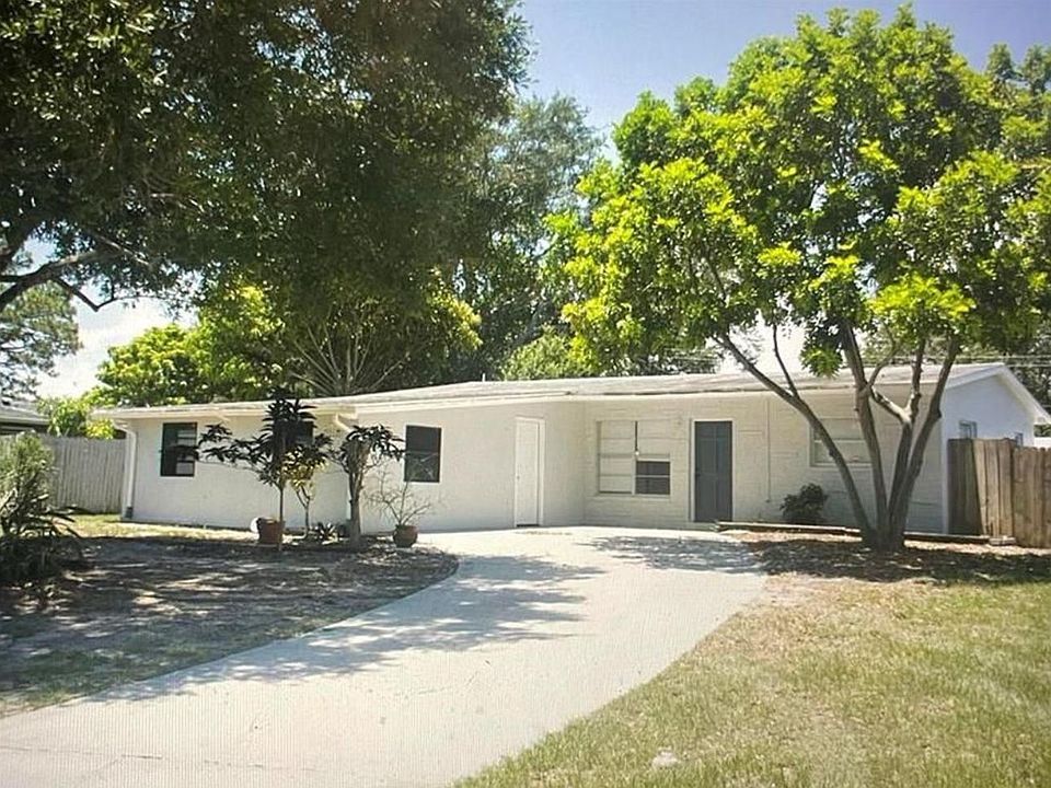 Exterior facing east
