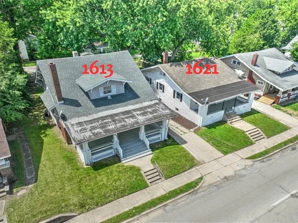 1613 & 1621 N Monroe St, Decatur, IL 62526