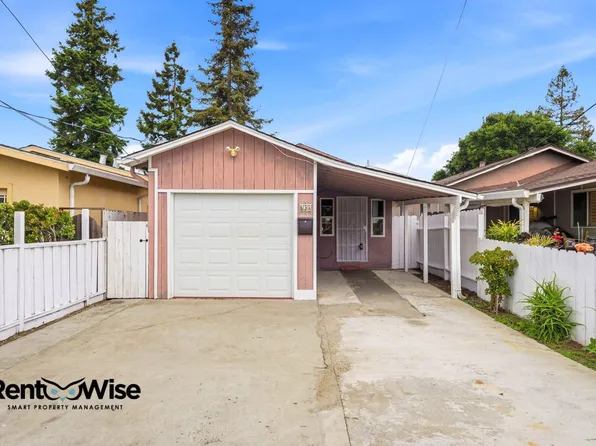 657 Hurlingame Ave, Redwood City, CA 94063