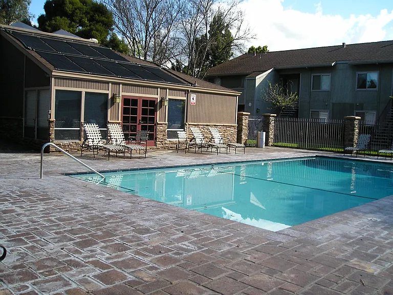 pool