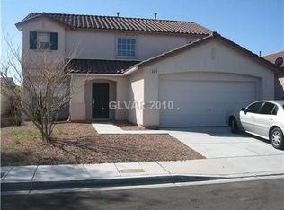 4927 Wild Buffalo Ave, Las Vegas, NV 89131