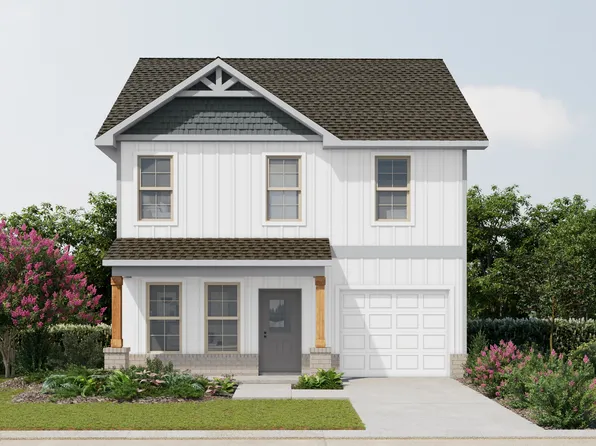 Bridgeton II H Plan, Hickory Cove