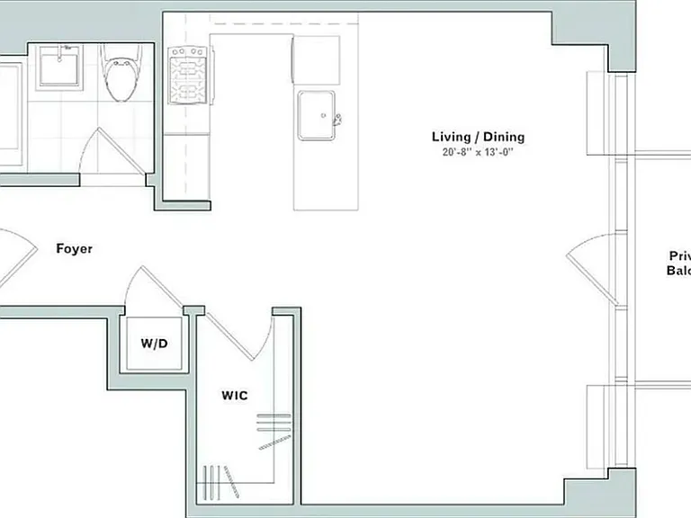 4117 Crescent St #7E — Photo 2