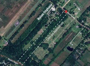 0 Bushville Hwy, Arnaudville, LA 70512
