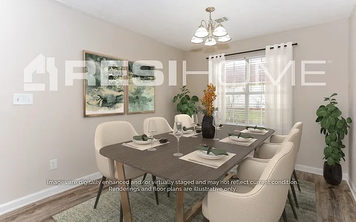 3 bed, 2.0 bath, 1113 sqft, $1,675 — Photo 4