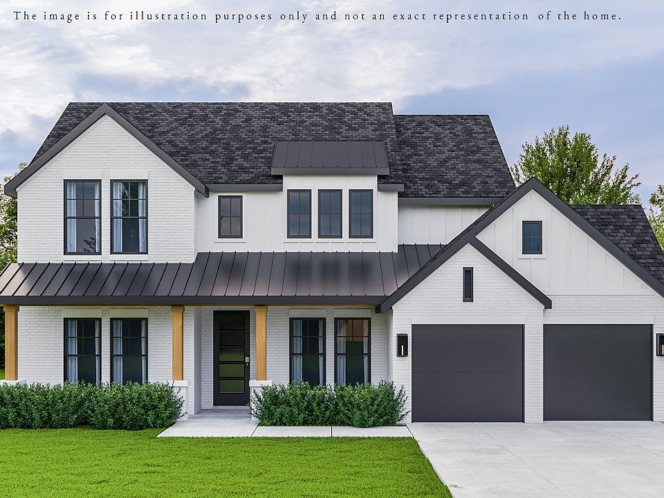 Newport Modern Farmhouse