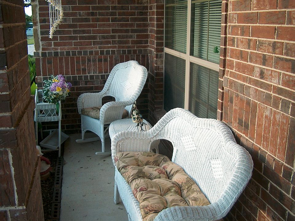 front porch