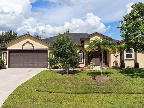 3305 SW Frankford Street, Port St Lucie, FL 34953