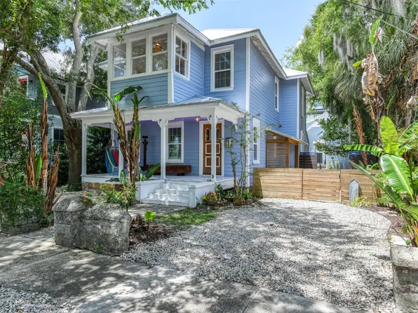 64 Weeden St, Saint Augustine, FL 32084