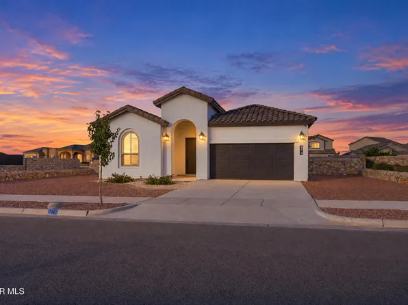 874 Harpendem Dr, El Paso, TX 79912