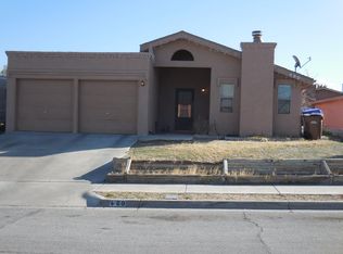 460 Sheryl Way, Las Cruces, NM 88001