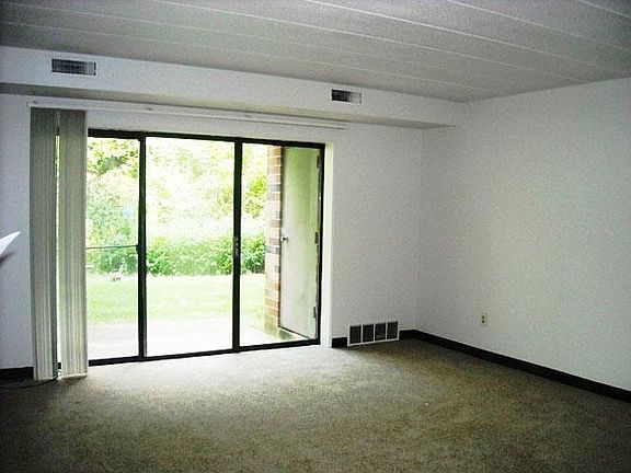 Living Room with Patio