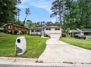1823 Fort Valley Dr SW, Atlanta, GA 30311