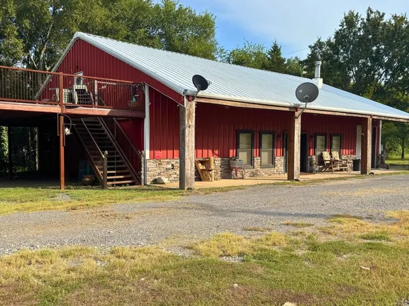 52901 201st Ave, Hodgen, OK 74939