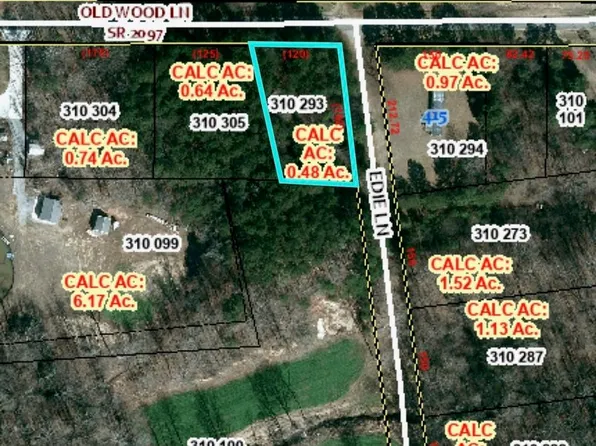 0 Old Wood Ln, Salisbury, NC 28144